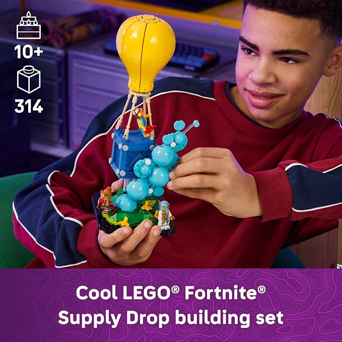 LEGO Fortnite Supply Drop 77080