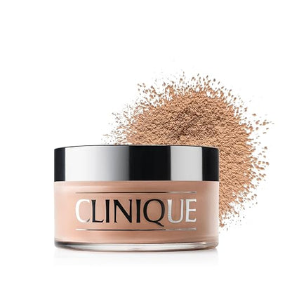 Clinique Blended Face Loose Setting Powder For All Skin Types | Sheer Coverage, Natural Finish