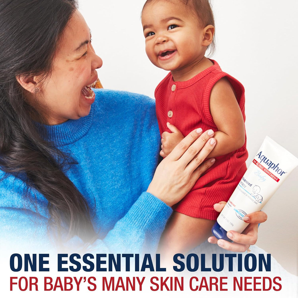Aquaphor Baby Skin Care Essentials Gift Set, 3 Item Variety Pack, 16.9 fluid ounces (Pack of 6)