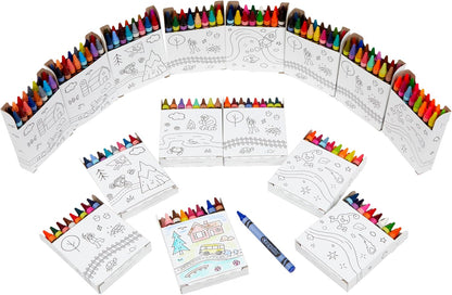 Crayola Crayon Tub (240ct), Bulk Crayons for Kids, Spring Craft Supplies, Classroom Coloring Gifts for Kids & Toddlers, Ages 3+