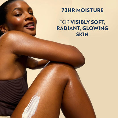 Vaseline Intensive Care Body Lotion Cocoa Radiant 3 count for Dry Skin Lotion Made with Ultra-Hydrating Lipids and Pure Cocoa Butter for a Long-Lasting, Radiant Glow 20.3 Oz