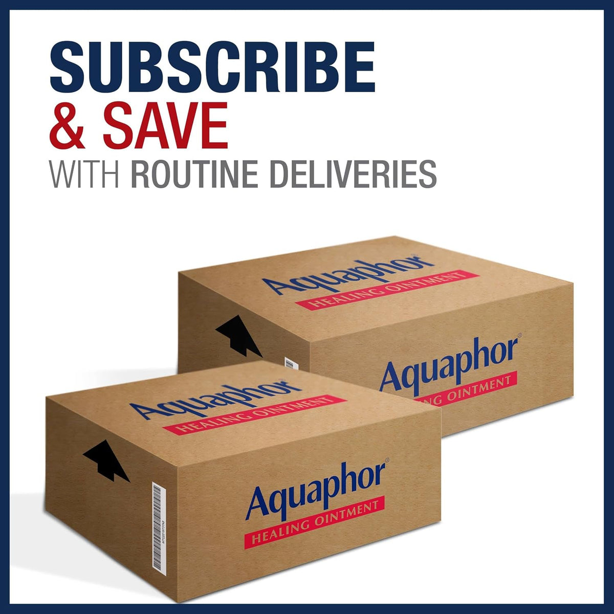 Aquaphor Advanced Therapy Healing Ointment Skin Care Set, 2 Items