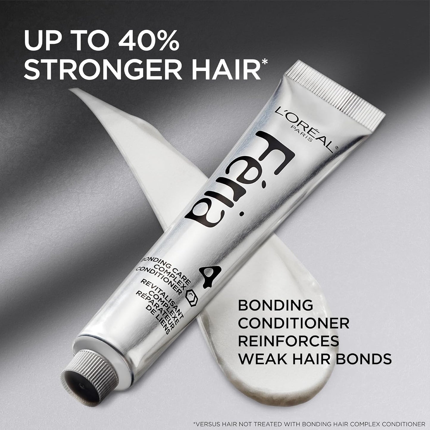 L'Oreal Paris Feria Multi-Faceted Shimmering Permanent Hair Color, R57 Intense Medium Auburn, Hair Dye Kit, Pack of 2