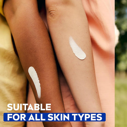 NIVEA Creme, Face, Body & Hand Moisturizing Cream, Provitamin B5, 13.5 Fl Oz (Pack of 12)