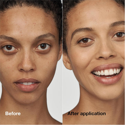 Clinique Even Better Clinical Serum Full Coverage Hydrating Foundation Broad Spectrum SPF 25 With Vitamin C, Salicylic Acid + Hyaluronic Acid For Oily Skin Types