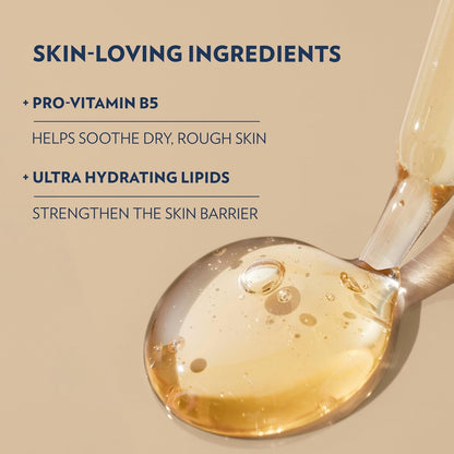 Vaseline Intensive Care Unscented Advanced Repair Body Lotion - Ultra-Hydrating with Lipids for Extremely Dry Skin, 20.3 oz, Pack of 3