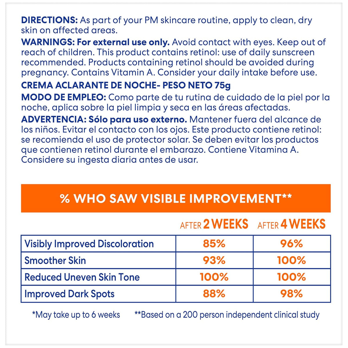 Palmer's Skin Success Anti-Dark Spot Nighttime Fade Cream (2.7 Oz)