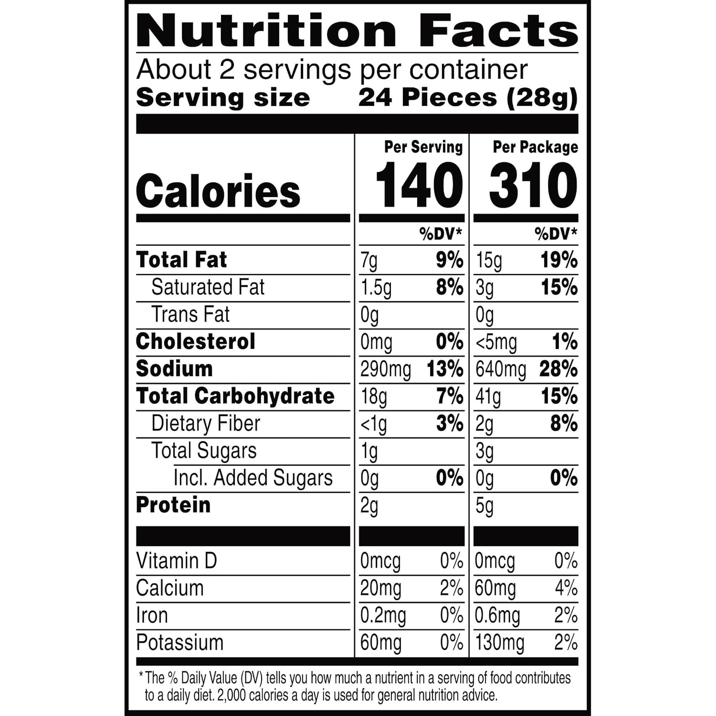 Cheez-It Crunch Cheesy Baked Snacks, Lunch Snacks, Kick'n Nacho Cheese (6 Pouches)