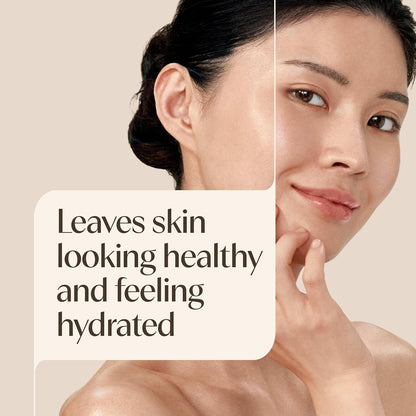 Aveeno Calm + Restore Nourishing Oat Face Cleanser, Daily Hydrating Facial Cleanser for Sensitive Skin with Nourishing Oat & Feverfew, Hypoallergenic, Non-Comedogenic, Fragrance-Free, 7.8 Fl Oz