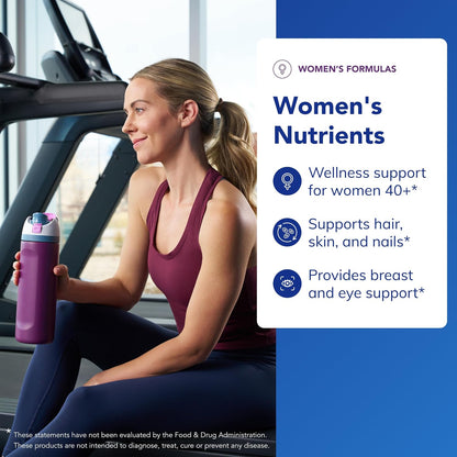 Pure Encapsulations Women's Nutrients 40+, 90 Capsules