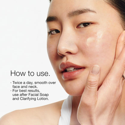 Clinique Dramatically Different Moisturizing Gel | Oil-Free Face Moisturizer For Combination Oily to Oily Skin Types | Step 1 in 3-Step Skin Care Routine