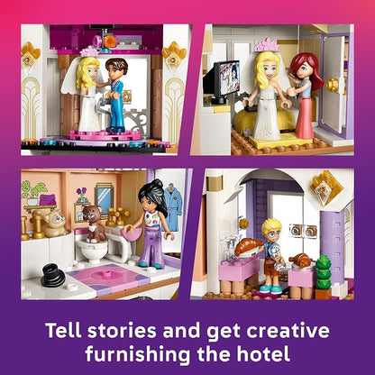 LEGO Friends Heartlake City Grand Hotel 42704