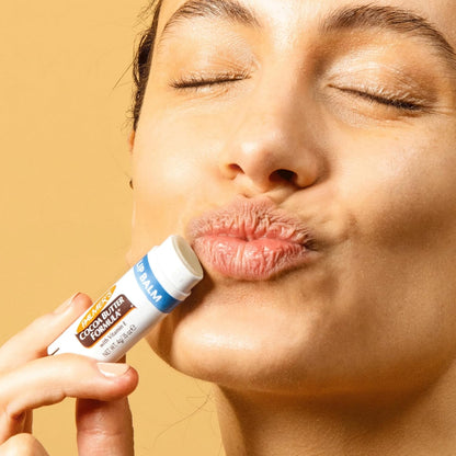 Palmer's Cocoa Butter Formula Lip Balm, All-Day Moisturization, Beach Bag Must-Have, Hydrates Dry, Cracked Lips (Pack of 1)