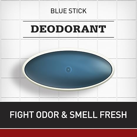Old Spice Classic Deodorant for Men, 24hr Sweat & Odor Protection, Long Lasting Freshness, Clean & Masculine Fragrance, Original Scent, 3.25 oz (Pack of 2)