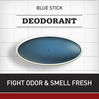 Old Spice Classic Deodorant for Men, 24hr Sweat & Odor Protection, Long Lasting Freshness, Clean & Masculine Fragrance, Original Scent, 3.25 oz (Pack of 2)