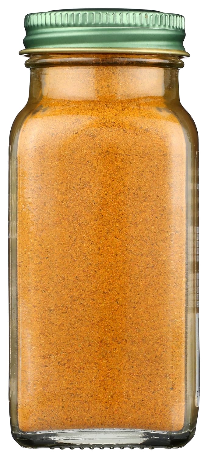 Simply Organic Curry Powder, 3 Oz