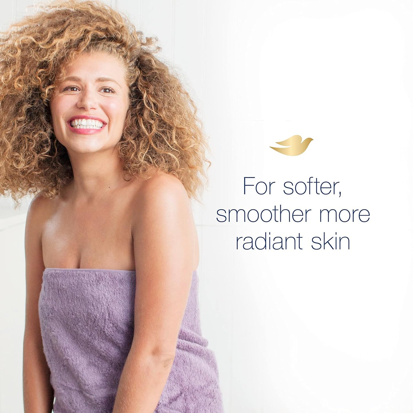 Dove Beauty Bar Gentle Skin Cleanser Moisturizing for Gentle Soft Skin Care Original Made With 1/4 Moisturizing Cream 3.75 oz 2 Bars, Pack of 24