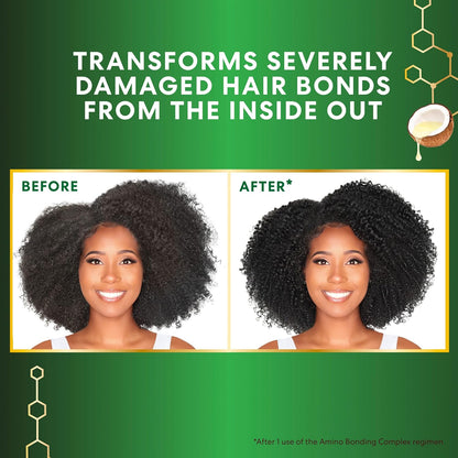 Palmer's Amino Bonding Hair Mask, Intense Conditioning Masque (2.1oz)