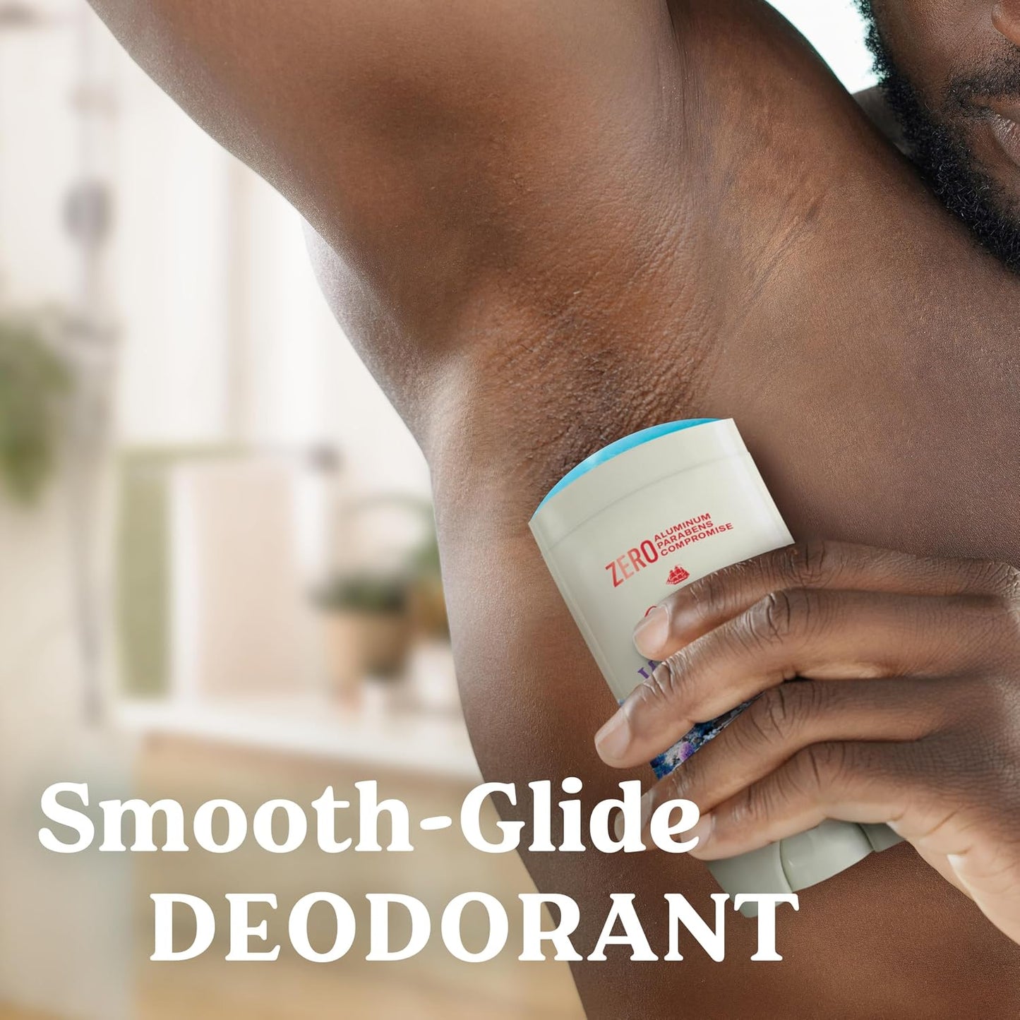 Old Spice Aluminum Free Deodorant for Men, 24/7 Lasting Freshness & Long Lasting Scent, 24/7 Sweat & Odor Protection, Wilderness with Lavender Scent, 3.0 oz (Pack of 3)