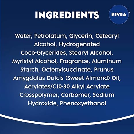 NIVEA Nourishing In Shower Lotion, 24-Hour Body Moisturizer, 13.5 FL OZ
