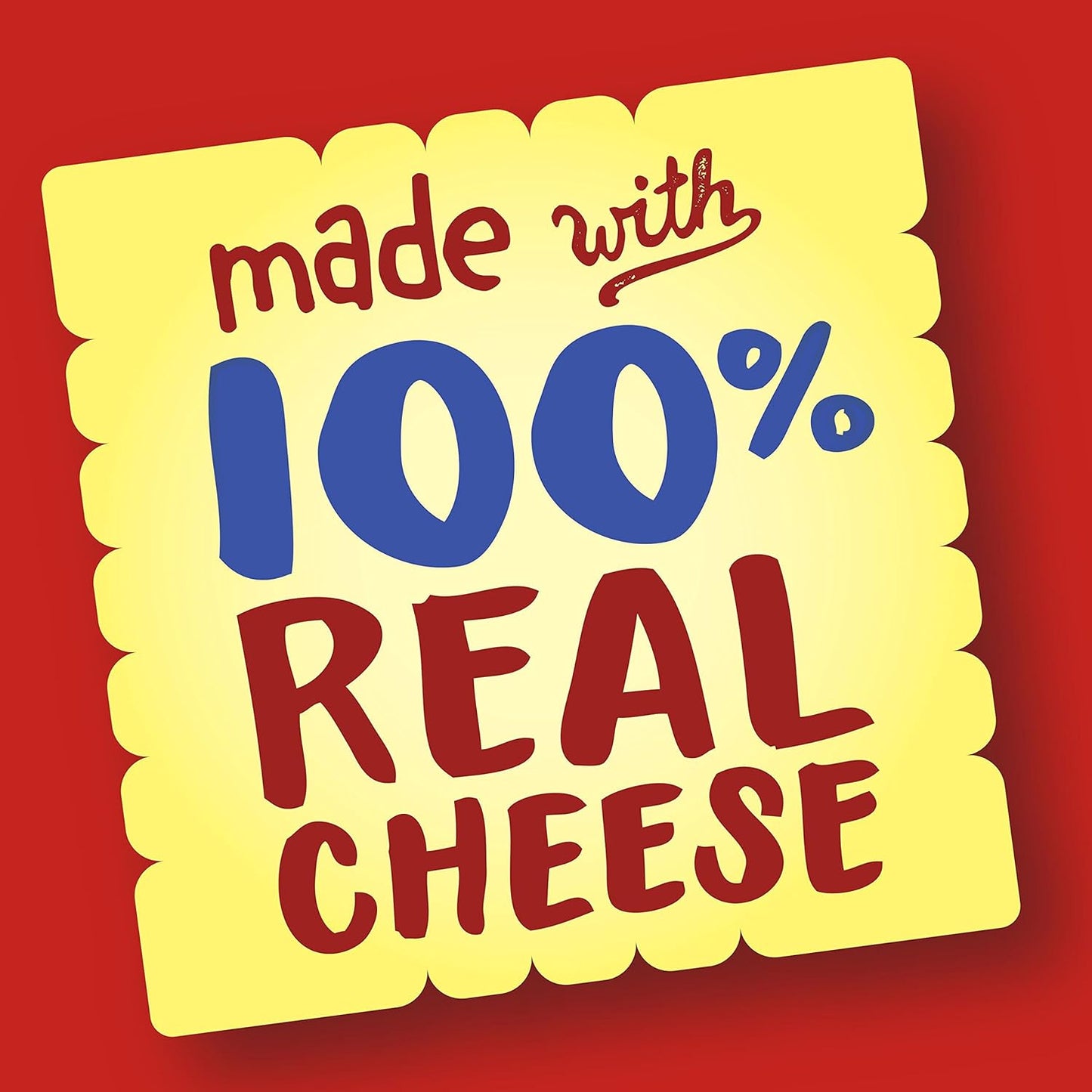 Cheez-It Baked Snack Cheese Crackers, Hot & Spicy, 7 oz Box