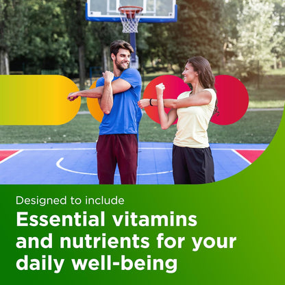 Centrum Multivitamin for Adults 18 and Over, 200 Tablets