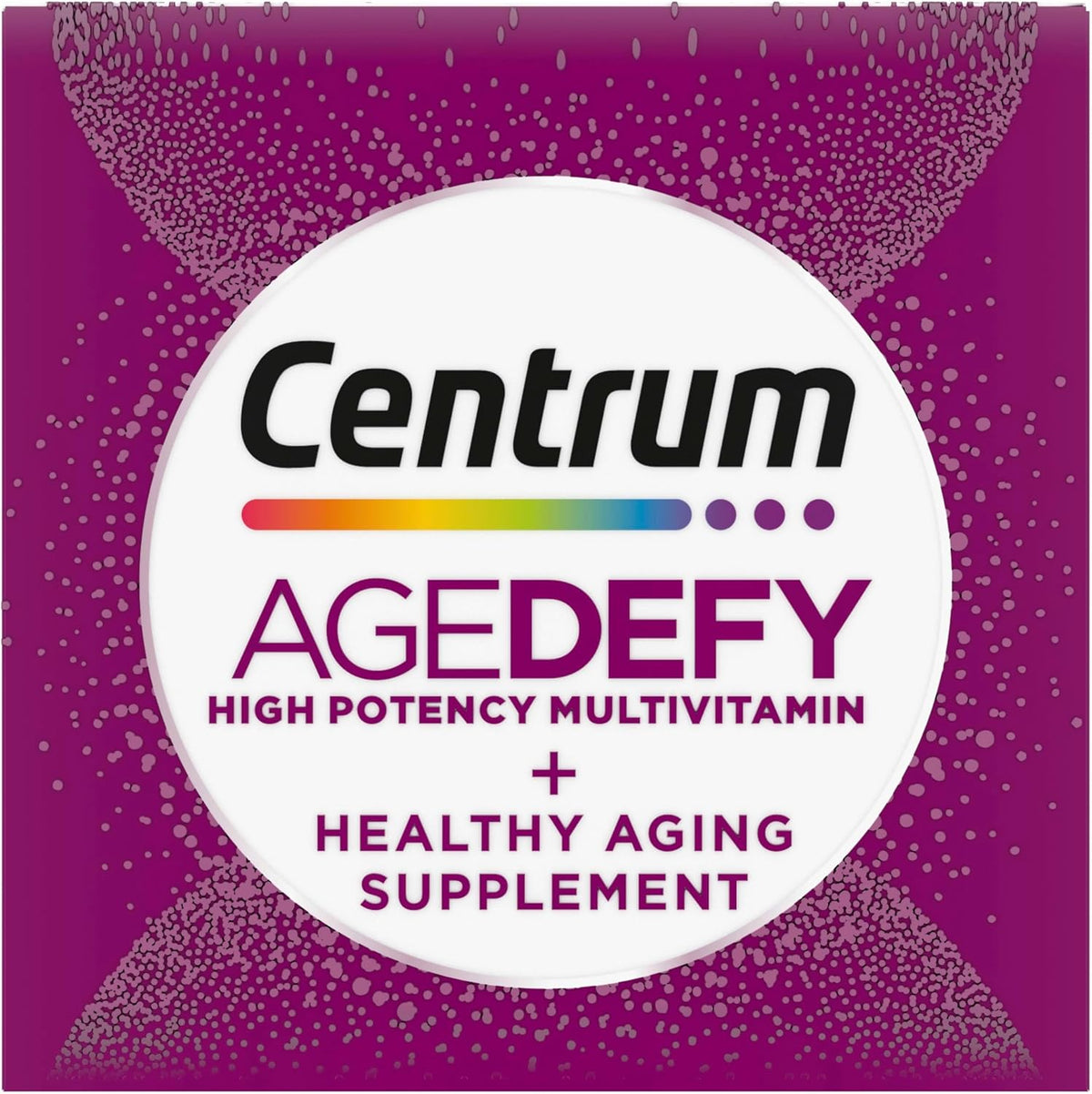 Centrum Age Defy for Women 35 and Over, 60 Tablets