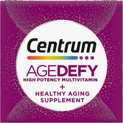 Centrum Age Defy for Women 35 and Over, 60 Tablets