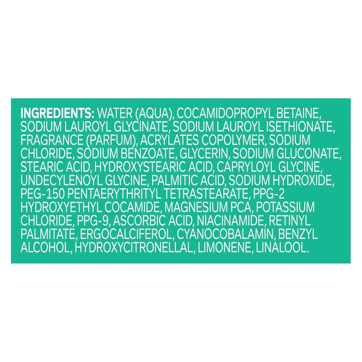 OLLY Revive Body Wash with Magnesium, Electrolytes & Vitamin B12-17 oz