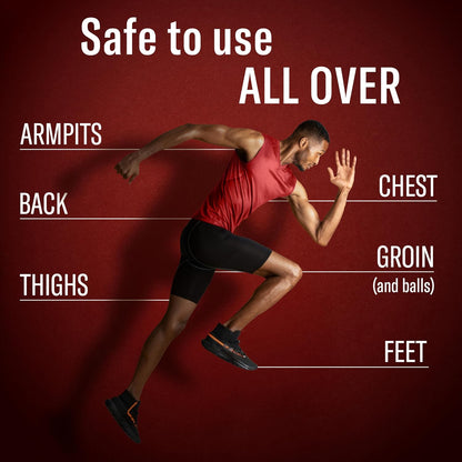Old Spice Whole Body Deodorant for Men, Swagger, Aluminum Free Spray for 24/7 Freshness, Dermatologist Tested Whole Body Deodorant, 3.5 Ounce