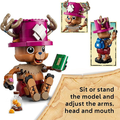 LEGO ONE PIECE Tony Tony Chopper 75643