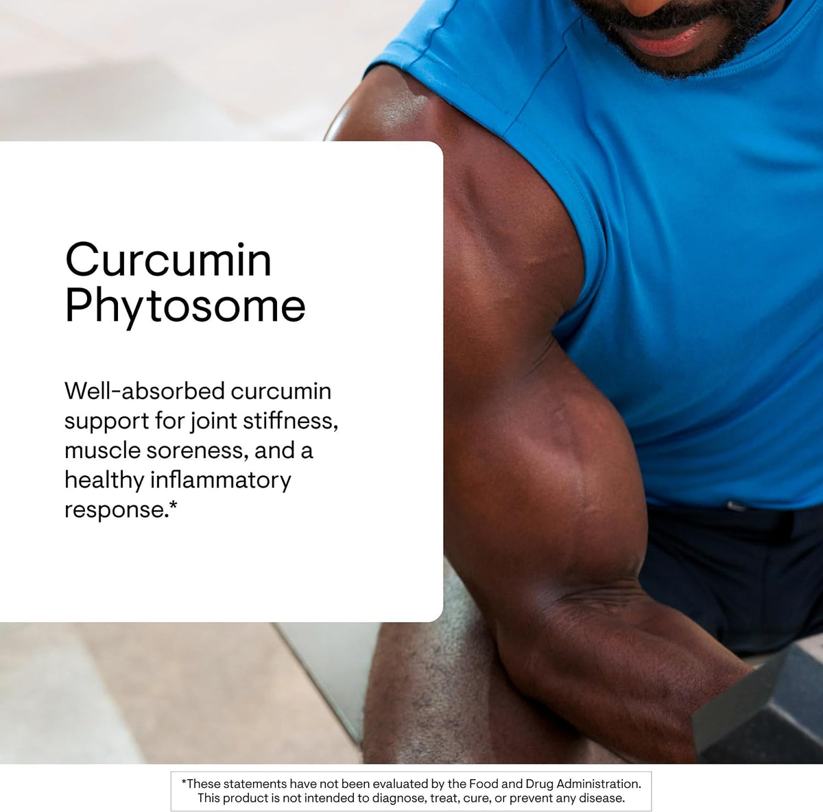 THORNE Curcumin Phytosome, 1,000 mg Curcumin Supplement, 60 Capsules