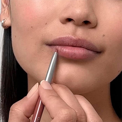 Clinique Long Lasting Quickliner Lip Liner | Non-Drying + No Sharpening | Available in 19 Shades | Now In Black Honey, Pink & Nude Honey