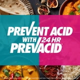 Prevacid 24HR Lansoprazole Delayed-Release Capsules for Heartburn Relief, 15 mg, 42 Count