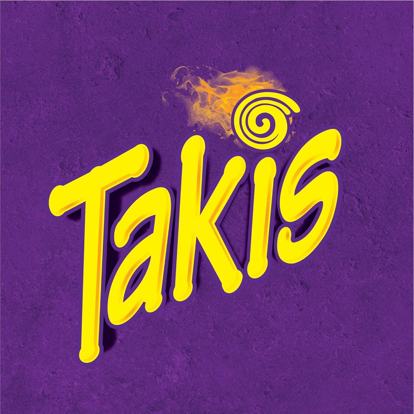 Takis Crunchy Fajitas Sharing Size – Fajita Flavored Mild Spicy Rolled Tortilla Chips (Pack of 2)