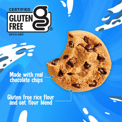 CHIPS AHOY! Original Crunchy Gluten Free Chocolate Chip Cookies, 9.31 oz