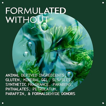 AVEDA Men Pure-Formance Dual Action Aftershave | 2-in-1 Aftershave & Moisturizer | with Spearmint | for All Skin Types | 97% Naturally Derived*, 2.5 Fl Oz