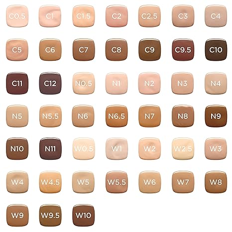 L'Oreal Paris Makeup True Match Super-Blendable Liquid Foundation, Soft Ivory N1, 1 Fl Oz,1 Count