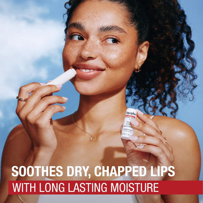 Aquaphor Naturally Inspired Lip Repair Stick, Multipack, 3 x 0.17 OZ