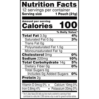 Cheez-It Snack Mix, Lunch Snacks, Office and Kids Snacks, Classic, 36oz Case (4 Boxes)