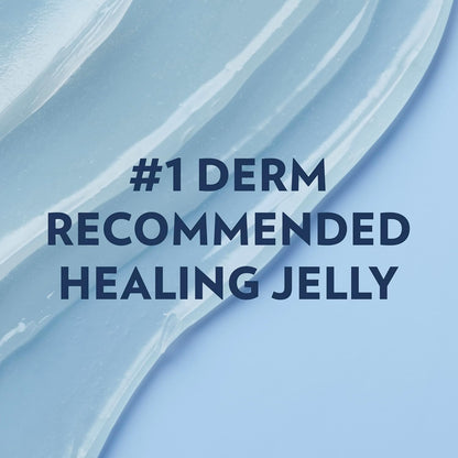 Vaseline Original Healing Jelly 100% White Petrolatum Skin Protectant 1 ct for Mess-Free Moisturizing On-the-Go, with 3x Purified Purity-Guaranteed Formula, 6.8 OZ
