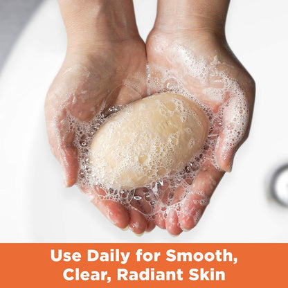 Palmer's Cocoa Butter Formula with Vitamin E, Daily Skin Therapy Cream Soap, 4.7 oz
