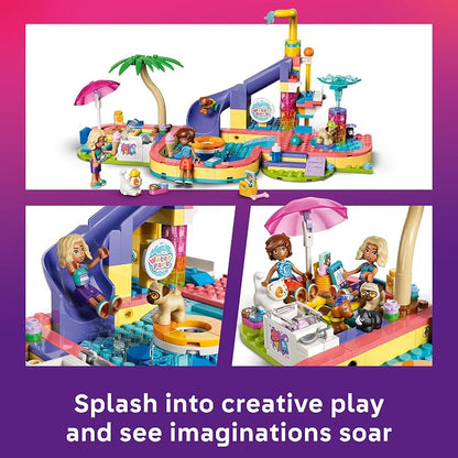 LEGO Friends Fun Water Park Day 42676