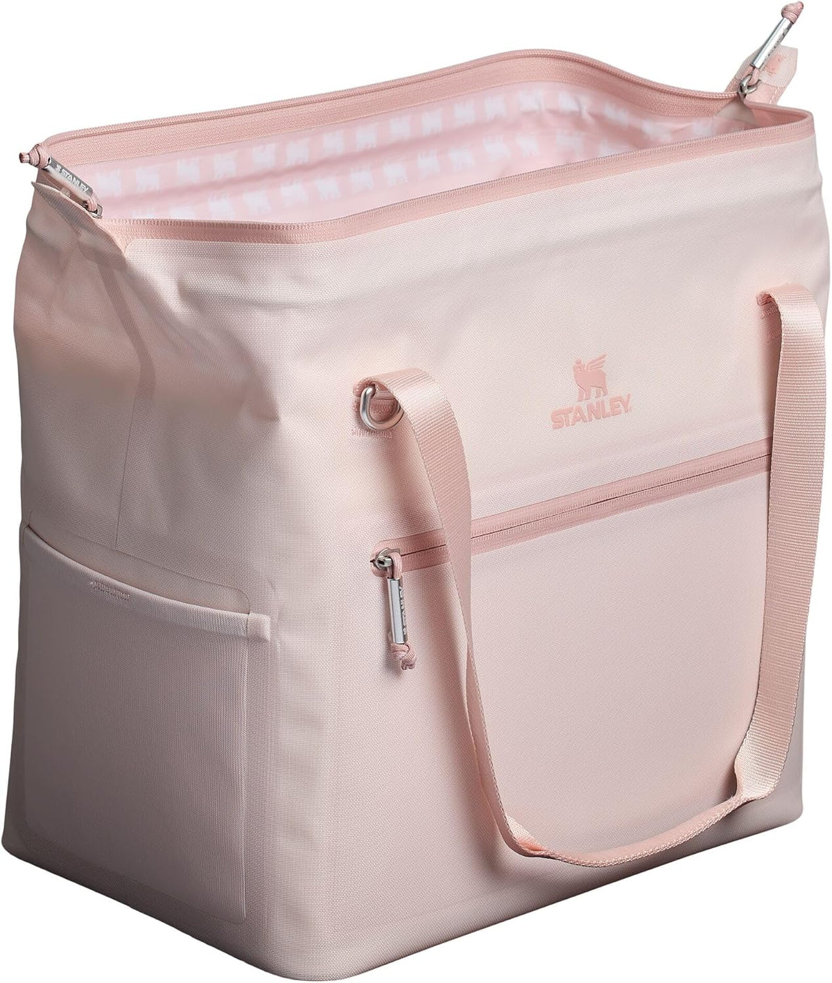 Stanley All Day Julienne Soft Cooler Bag and Lunch Box | Insulated Travel Bag with Zipper | BPA-Free