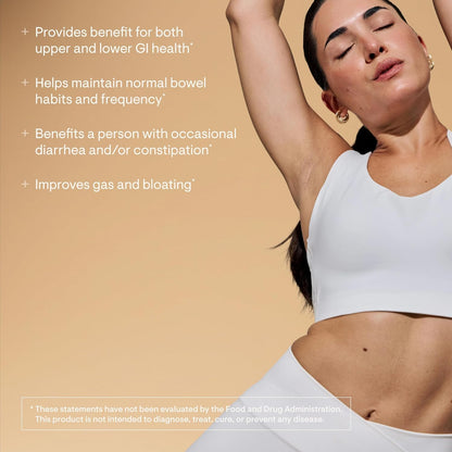 THORNE - FloraSport 20B - Shelf-Stable Probiotic Blend - Supports Gut, Immune & Digestive Health - Occasional Gas, Bloating, Diarrhea & Constipation Relief* - NSF Certified for Sport - 30 Capsules