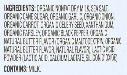 Simply Organic Dip Mix, Ranch, 1.5 oz (Pack of 5)