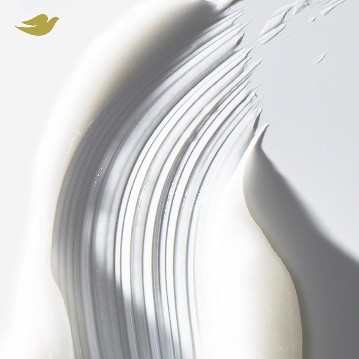 Dove Conditioner Daily Moisture Damage Therapy for Dry Hair with Bio-Protein Care Technology and Hyaluronic Serum 12 Fl Oz