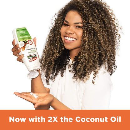 Palmer's Moisture Boost Hair Conditioner, Coconut Oil Formula (13.5 Fl Oz)