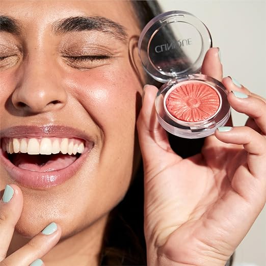 Clinique Cheek Pop Blush | Long Lasting, Buildable + Vibrant, Yet Natural-Looking Color