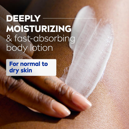 NIVEA Skin Firming Skin Care Set, Body Lotion and Gel Cream, 11.8 Fl Oz (Pack of 12)
